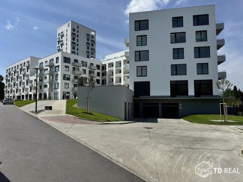 Pronájem ordinace, Brno - Černá Pole, třída Generála Píky, 49 m2