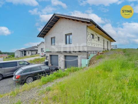 Prodej rodinného domu, Ochoz u Brna, Náves, 183 m2