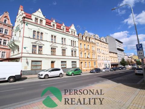 Pronájem bytu 3+1, Karlovy Vary, Sokolovská, 68 m2