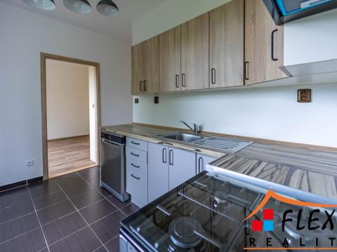 Pronájem bytu 2+1, Ostrava - Poruba, Opavská, 53 m2