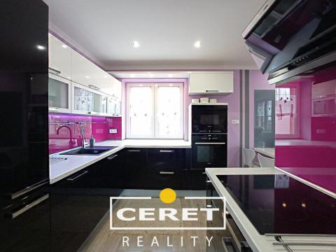 Prodej bytu 3+kk, Chomutov, Mostecká, 63 m2