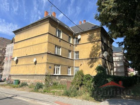 Prodej bytu 3+1, Krnov - Pod Bezručovým vrchem, Mánesova, 70 m2