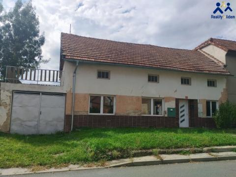 Prodej rodinného domu, Dřevnovice, 67 m2