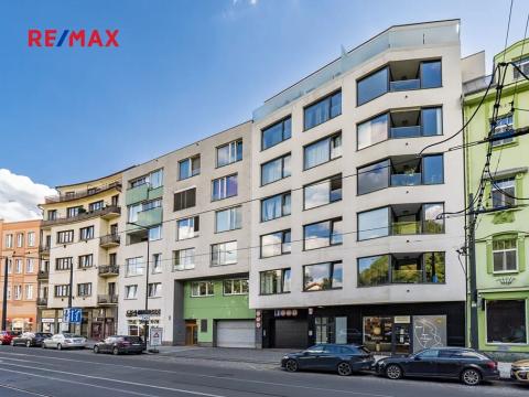 Prodej bytu 1+kk, Praha - Michle, Nuselská, 29 m2