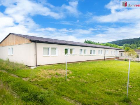 Prodej ubytování, Nalžovské Hory - Miřenice, 500 m2
