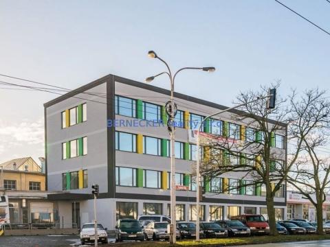 Pronájem kanceláře, Hradec Králové, Pražská třída, 100 m2