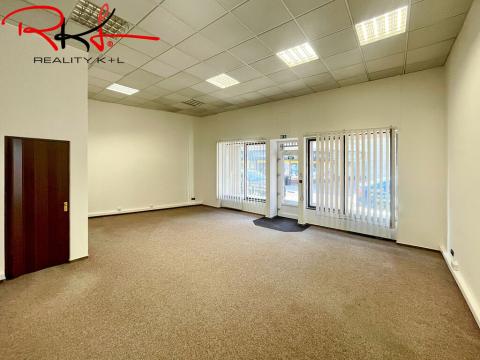 Pronájem obchodního prostoru, Mladá Boleslav - Mladá Boleslav II, Železná, 48 m2