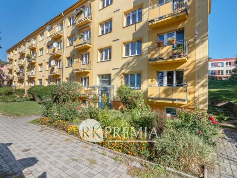 Prodej bytu 2+1, Teplice, Svojsíkova, 52 m2
