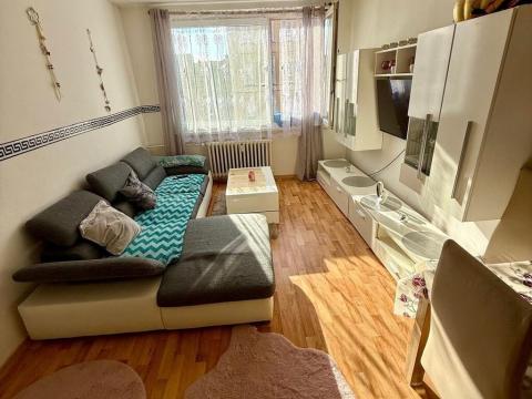 Prodej bytu 2+kk, Krupka, Dlouhá, 39 m2