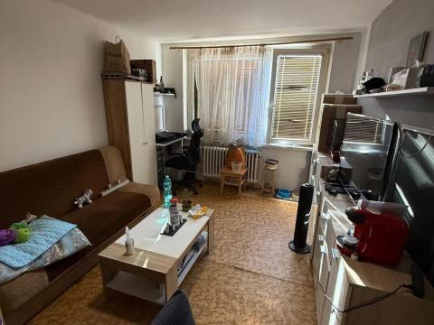 Prodej bytu 2+kk, Krupka, Dlouhá, 39 m2
