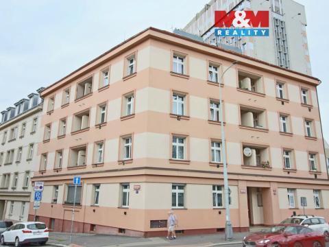 Pronájem bytu 2+kk, Praha - Nusle, Děkanská vinice I, 41 m2