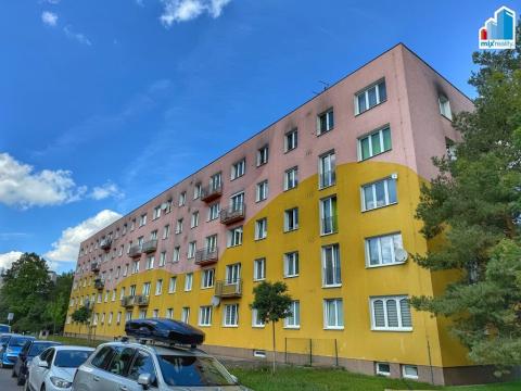 Prodej bytu 2+1, Plzeň, Blatenská, 51 m2