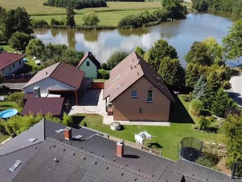 Prodej rodinného domu, Dubné - Třebín, 145 m2