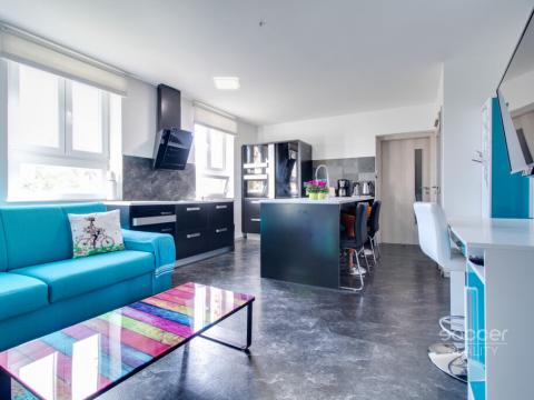 Pronájem bytu 2+kk, Vojkovice, 84 m2