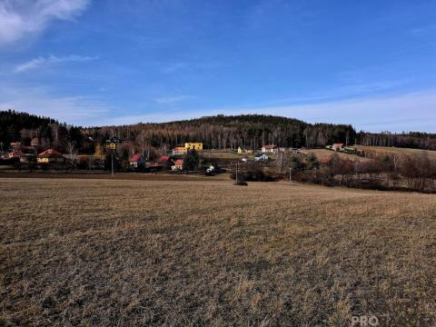Pronájem pozemku pro bydlení, Jablonná, 1968 m2