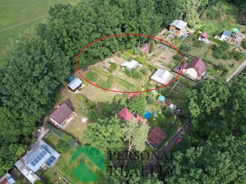 Prodej pozemku pro bydlení, Tábor, Osada v Lesíkách, 514 m2