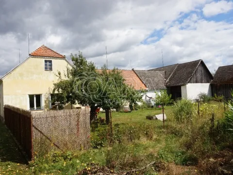 Prodej zemědělské usedlosti, Horní Kněžeklady, 140 m2