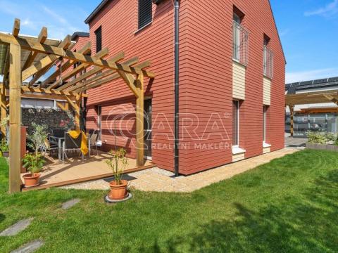 Prodej rodinného domu, Zlonín, Bezová, 79 m2