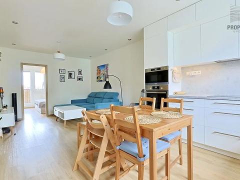 Prodej bytu 3+kk, Brno, Souběžná, 54 m2