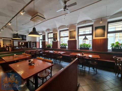 Pronájem restaurace, Praha - Nusle, Sekaninova, 254 m2