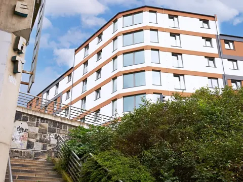 Pronájem bytu 2+kk, Plzeň, Železniční, 49 m2