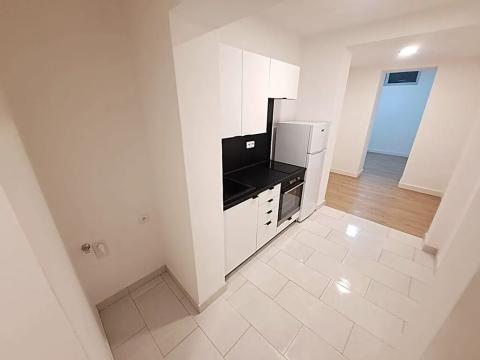 Pronájem bytu 1+kk, Praha - Radotín, Vrážská, 26 m2