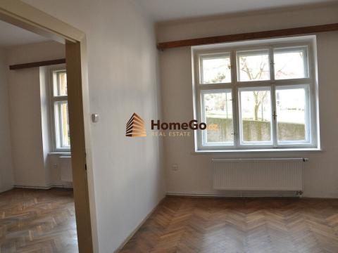 Pronájem bytu 3+kk, Praha - Nusle, Žateckých, 68 m2