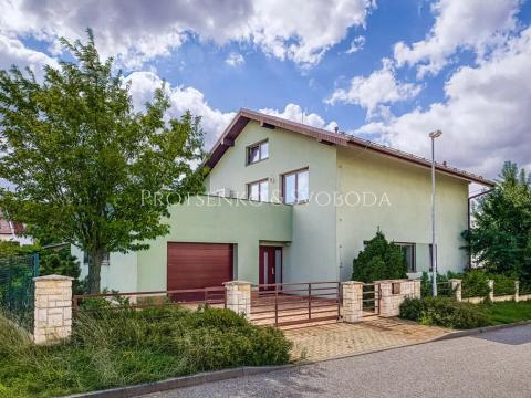 Prodej rodinného domu, Havlíčkův Brod, Ječná, 239 m2