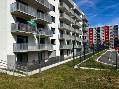 Pronájem bytu 2+kk, Klatovy, Cibulkova, 44 m2