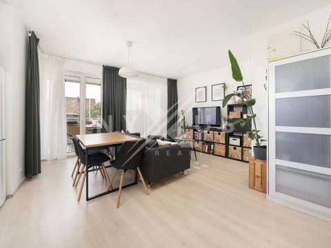 Prodej bytu 2+kk, Praha - Kamýk, Kramperova, 52 m2