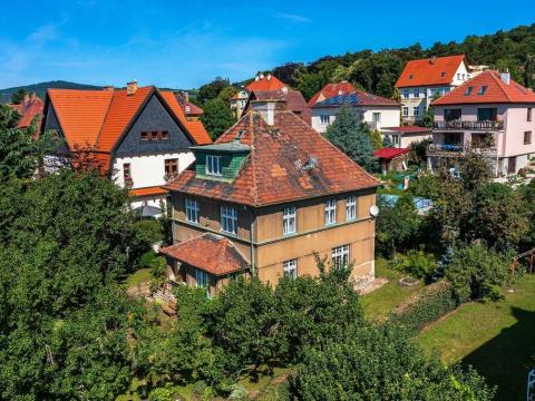 Prodej vily, Litoměřice - Předměstí, Dalimilova, 150 m2