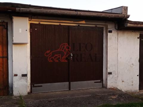 Prodej garáže, Otrokovice, tř. Tomáše Bati, 19 m2