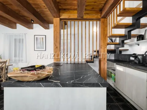 Prodej rodinného domu, Horní Planá - Pernek, 156 m2