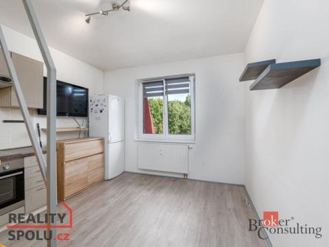 Prodej bytu 2+kk, Starý Plzenec, Herejkova, 37 m2
