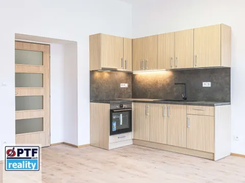 Pronájem bytu 1+kk, Plzeň, Americká, 59 m2