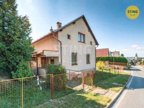Prodej rodinného domu, Litomyšl, V. K. Jeřábka, 150 m2