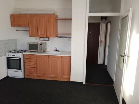 Pronájem bytu 1+1, Jirkov, Mládežnická, 40 m2