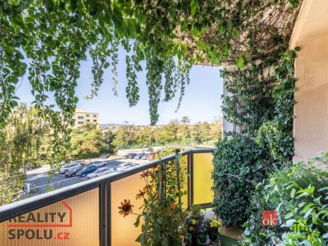 Prodej bytu 2+1, Třebíč - Nové Dvory, I. Olbrachta, 49 m2
