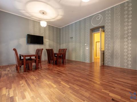 Pronájem kanceláře, Praha - Karlín, Březinova, 76 m2