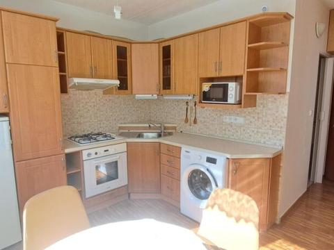 Pronájem bytu 1+1, Jihlava, Březinova, 34 m2