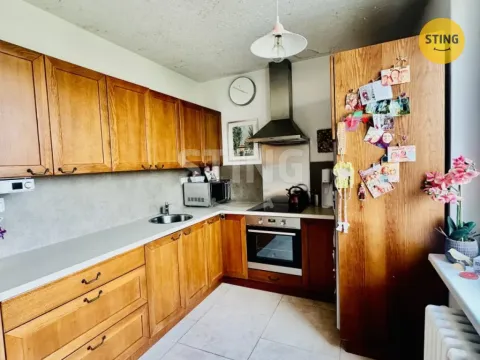 Prodej bytu 3+1, Ostrava, Cholevova, 75 m2