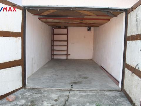 Prodej garáže, Strakonice, 18 m2