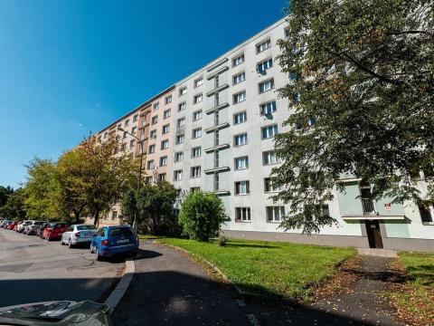 Pronájem bytu 2+1, Plzeň, Mandlova, 64 m2