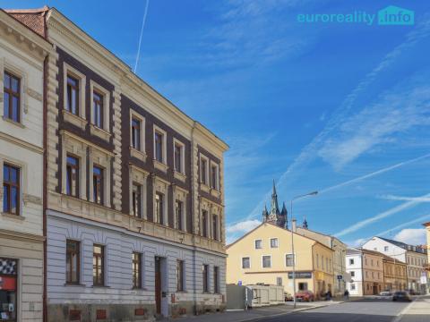 Prodej bytu 3+kk, Klatovy, 91 m2