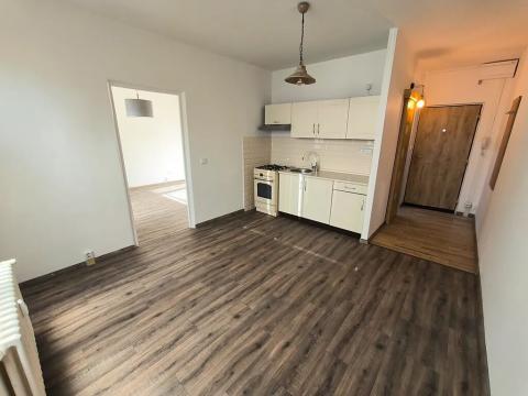 Pronájem bytu 1+1, Ústí nad Labem, Zvonková, 35 m2