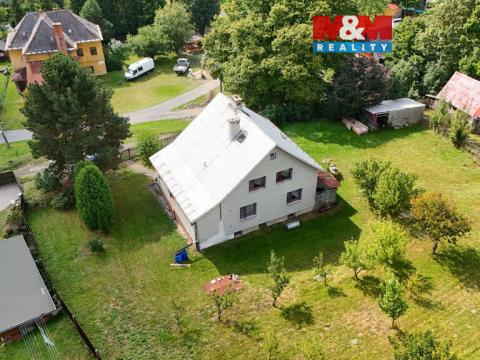 Prodej rodinného domu, Krasov, 150 m2
