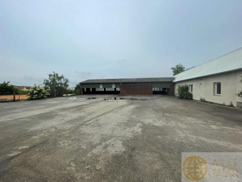 Pronájem komerční nemovitosti, Tábor, Chýnovská, 1050 m2