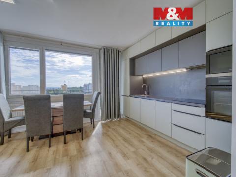 Prodej bytu 4+kk, Plzeň - Bolevec, Rabštejnská, 62 m2