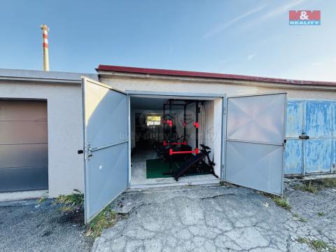 Prodej garáže, Třebíč, 22 m2