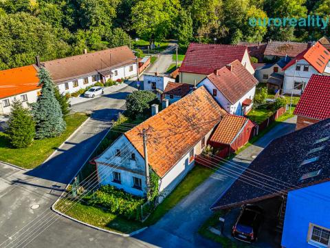 Prodej rodinného domu, Staňkov - Vránov, 129 m2